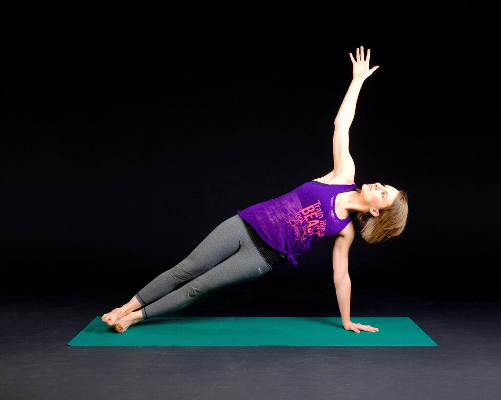 Zajęcia pilates w miejscowości Cieszyn